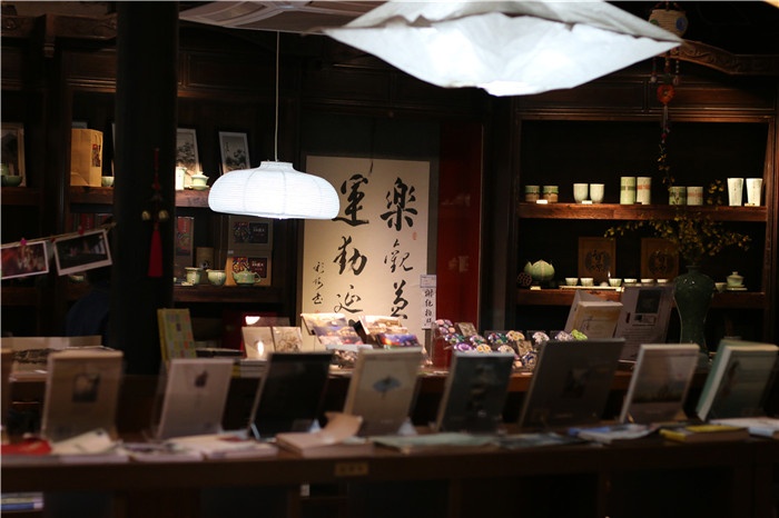 组图｜周庄，心灵深处绽放的烟花