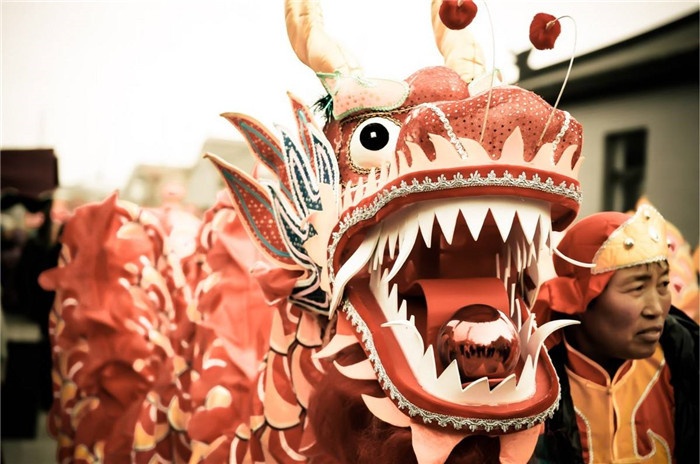 节气｜二月二龙抬头，鸿运丰收不用愁