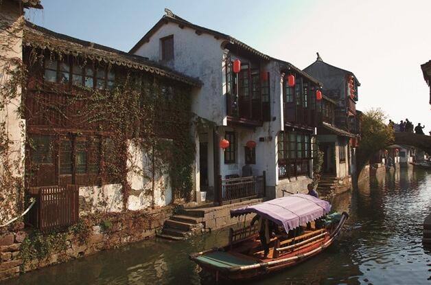 攻略｜衣食住行，玩在周庄