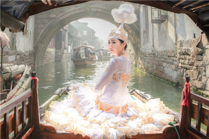 唯爱周庄，七夕许你一场浪漫