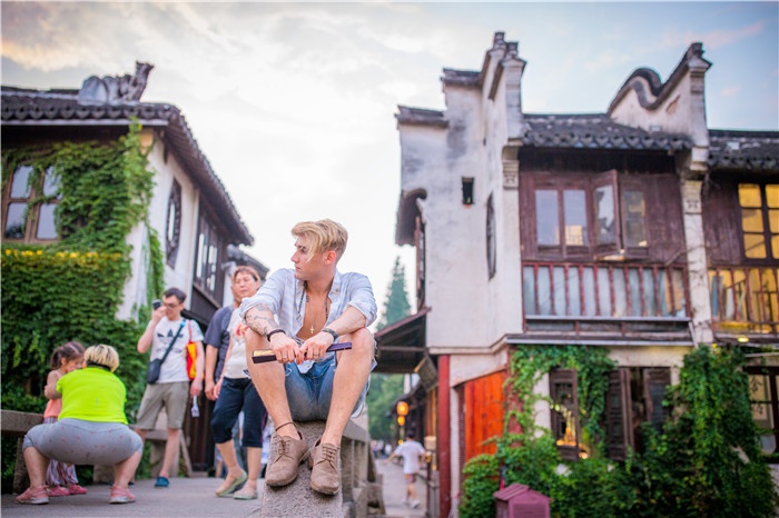 网红来袭，让周庄变了“味”