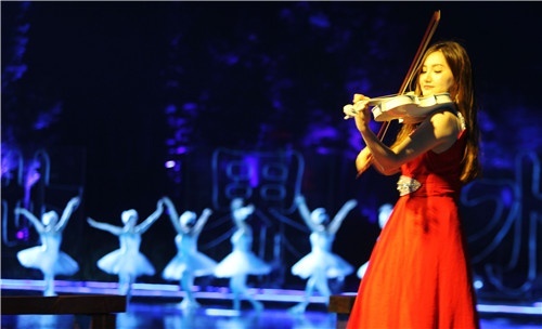 周庄生活登岸马六甲古城