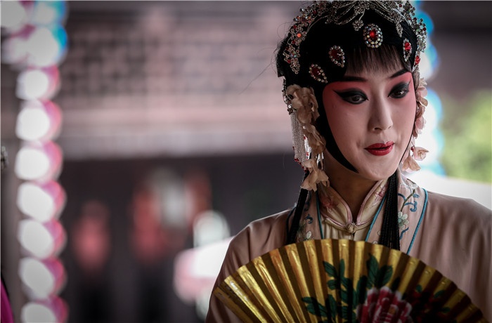 美文｜古镇、古音、古戏台的良辰美景（上）