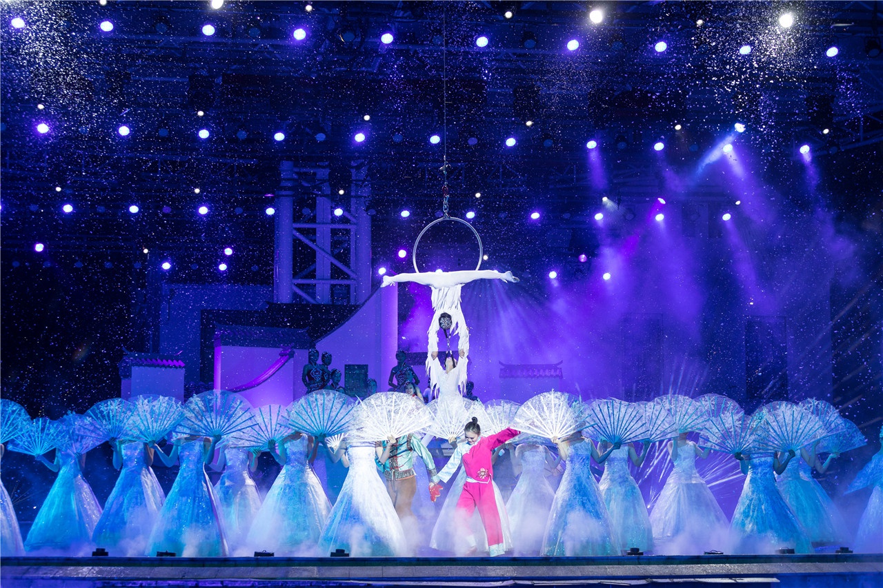 公告｜《四季周庄》演出将于11月21日起停演