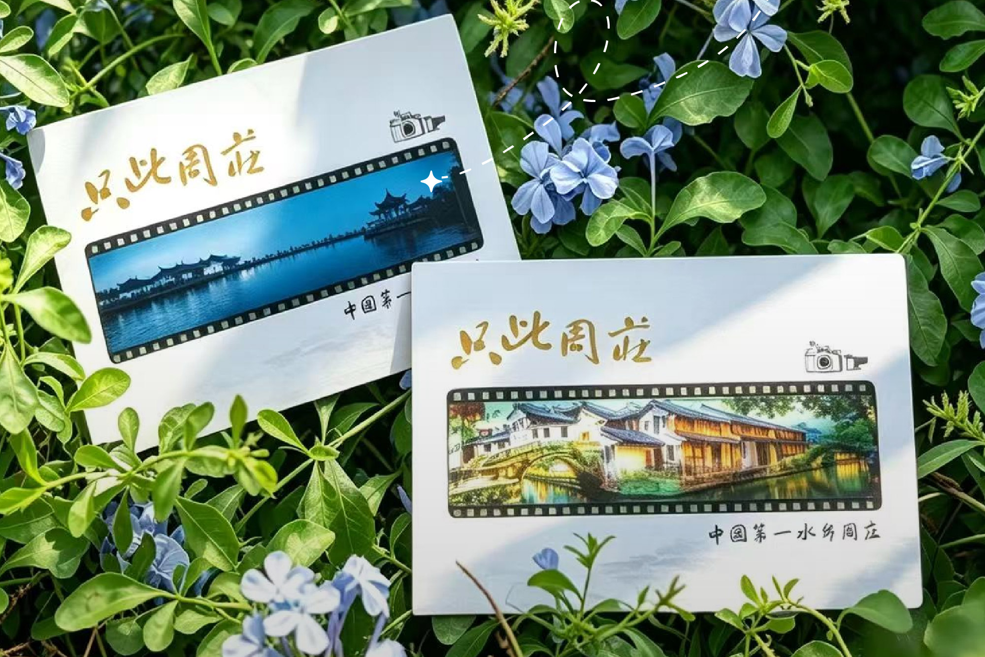 周荐 | 把江南写进明信片
