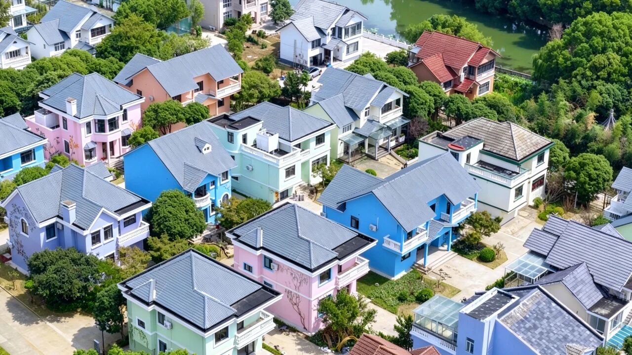 用Colorwalk的方式开启色调度假模式