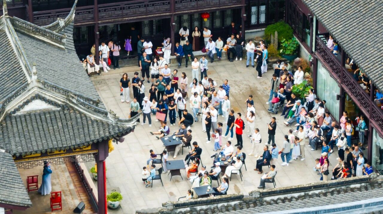 百戏在周庄，活色生香！