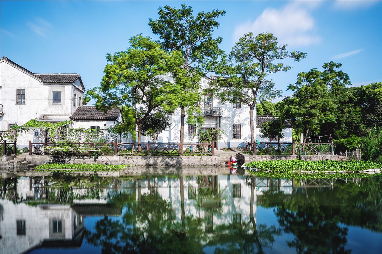 香村祁庄|离凡尘最近,贴心灵最紧